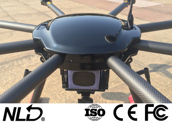 NPA-805H Transmission Line Inspection Drone With Single Axis Gimbal Camera 720P