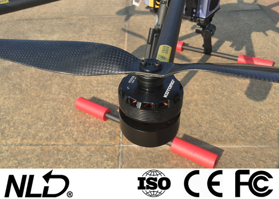 450mm Height Drone For Power Line Inspection High Voltage Line Inspection