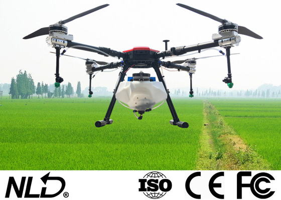 3.5m Agriculture Spraying Drone For Pesticides 15 ~ 20min Flying Time