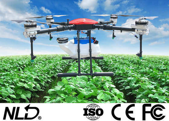 3.5m Agriculture Spraying Drone For Pesticides 15 ~ 20min Flying Time