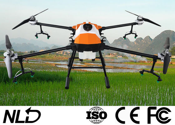 4 Rotors 20 Liters UAV Drones Used For Spraying Pesticides