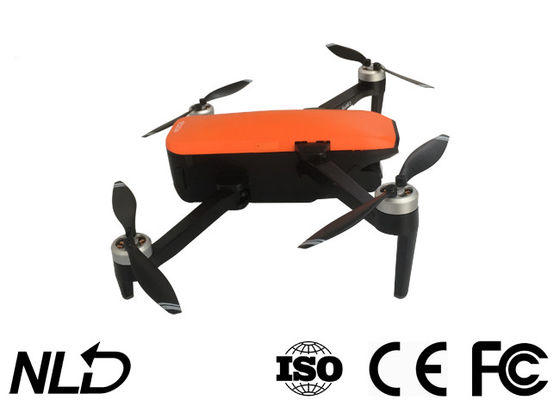 ISO9001 GPS GLONASS Drones With 3 Axis Gimbal Camera Brushless Motor