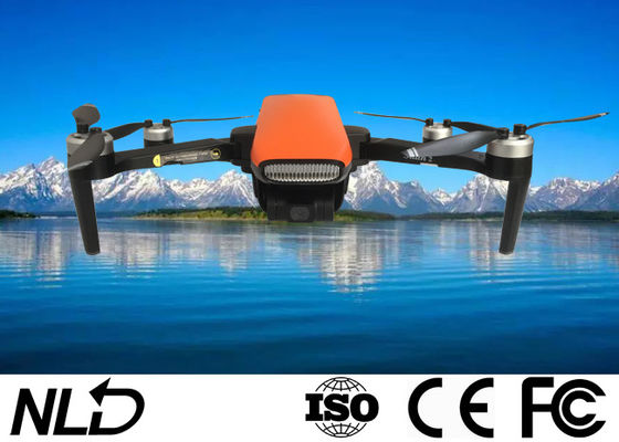ISO9001 5000m Intelligent Aerial Photography Drone With GPS 4 Rotors