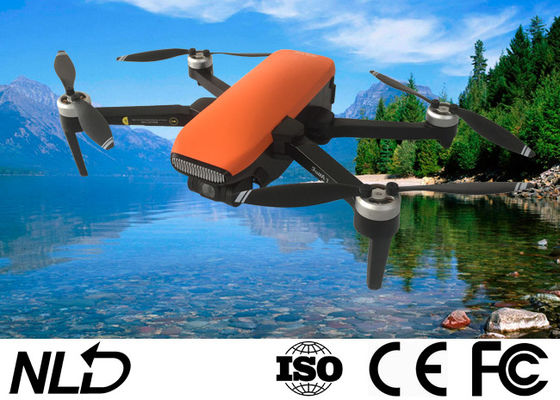 ISO9001 5000m Intelligent Aerial Photography Drone With GPS 4 Rotors