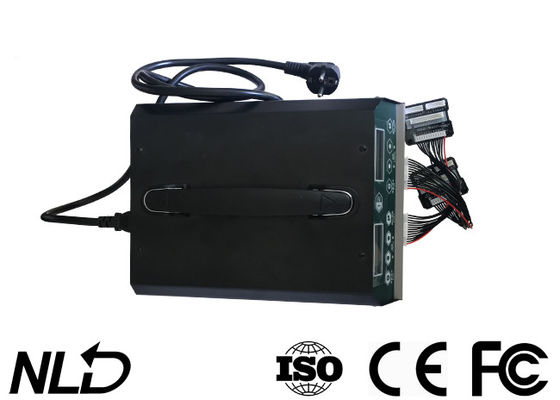 2x12A Discharge Power 100W UAV Parts , FCC 12S Battery Charger