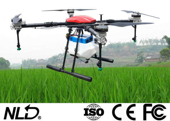 10L Agriculture Spraying Drone Spray Flow 2L / Min For Farm