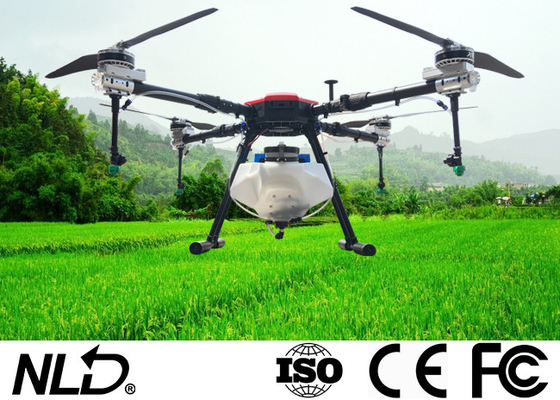 10L Agriculture Spraying Drone Spray Flow 2L / Min For Farm