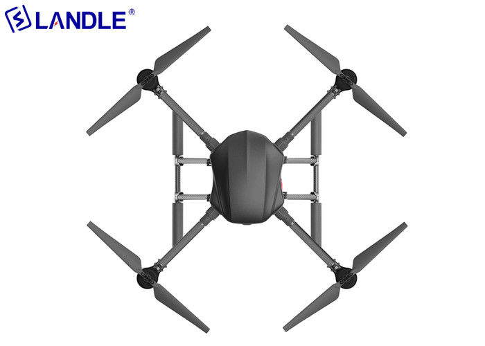 Three Axis 4K 30X Industry Spec Drones For Inspection Surveillance Search With Camera