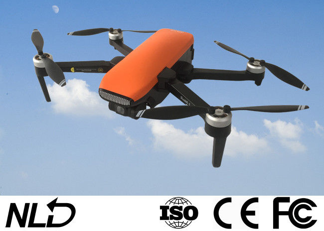 3 Axis 35 Mins Aerial Camera Drones 5000m FPV Transmission Distance